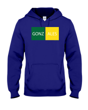 Gonzales Dubblock GG Hoodie