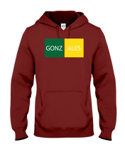 Gonzales Dubblock GG Hoodie