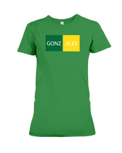 Gonzales Dubblock GG Ladies Tee