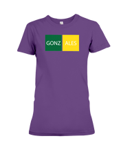 Gonzales Dubblock GG Ladies Tee