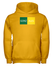 Gonzales Dubblock GG Youth Hoodie