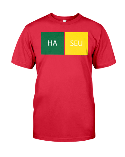 Haseu Dubblock GG Tee