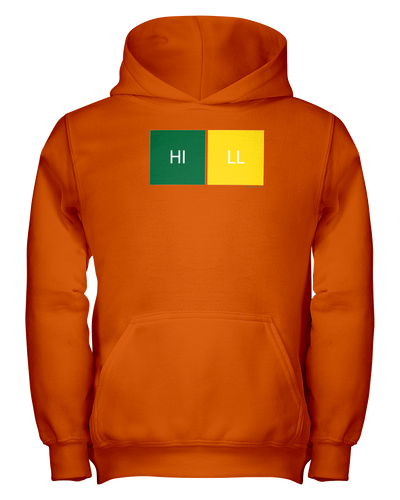 Hill Dubblock GG Youth Hoodie