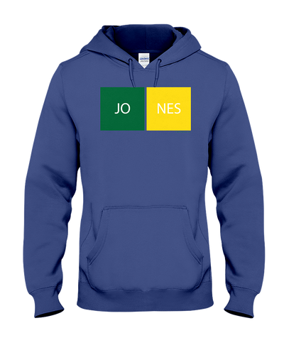 Jones Dubblock GG Hoodie