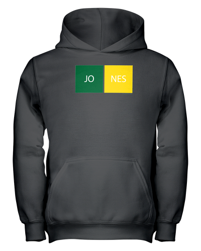 Jones Dubblock GG Youth Hoodie