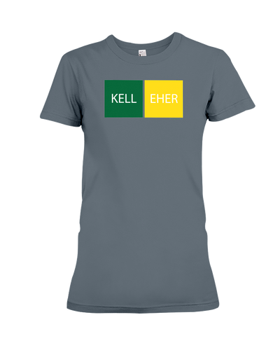 Kelleher Dubblock GG Ladies Tee