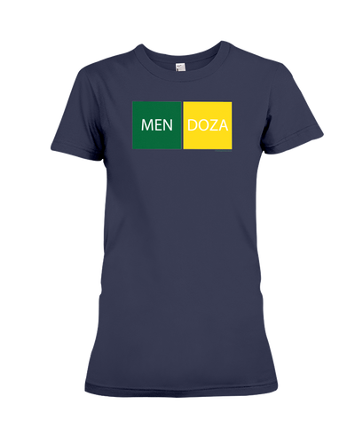 Mendoza Dubblock GG Ladies Tee