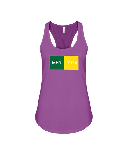 Mendoza Dubblock GG Racerback Tank