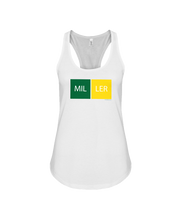 Miller Dubblock GG Racerback Tank