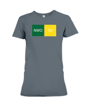 Nwosu Dubblock GG Ladies Tee