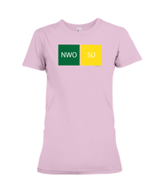 Nwosu Dubblock GG Ladies Tee