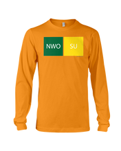 Nwosu Dubblock GG Long Sleeve Tee