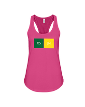 Oseni Dubblock GG Racerback Tank