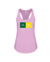 Oseni Dubblock GG Racerback Tank