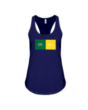 Oseni Dubblock GG Racerback Tank