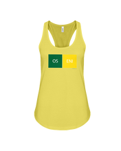 Oseni Dubblock GG Racerback Tank
