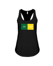 Oseni Dubblock GG Racerback Tank