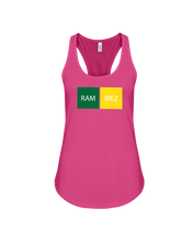 Ramirez Dubblock GG Racerback Tank