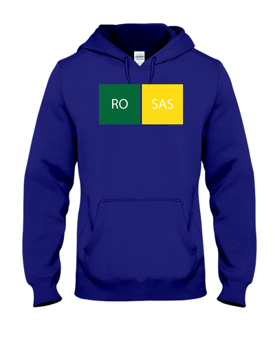 Rosas Dubblock GG Hoodie