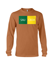 Sauceda Dubblock GG Long Sleeve Tee