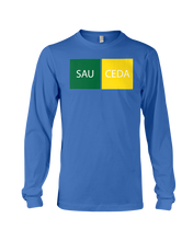 Sauceda Dubblock GG Long Sleeve Tee