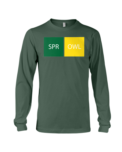 Sprowl Dubblock GG Long Sleeve Tee