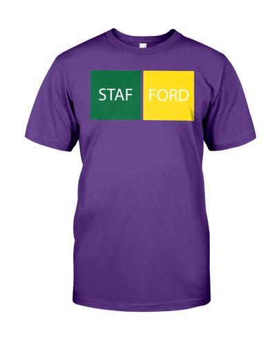 Stafford Dubblock GG Tee