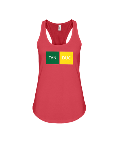 Tanduc Dubblock GG Racerback Tank