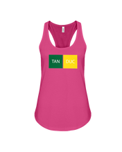Tanduc Dubblock GG Racerback Tank