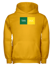 Tanduc Dubblock GG Youth Hoodie