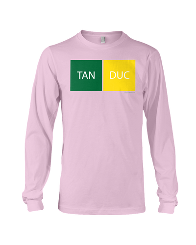 Tanduc Dubblock GG Long Sleeve Tee