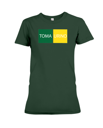 Tomaurino Dubblock GG Ladies Tee