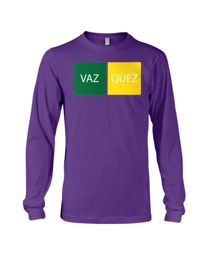 Vazquez Dubblock GG Long Sleeve Tee