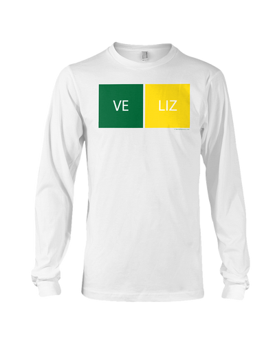 Veliz Dubblock GG Long Sleeve Tee