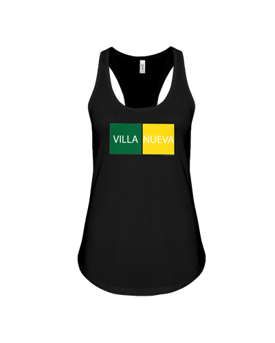 Villanueva Dubblock GG Racerback Tank