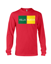 Villanueva Dubblock GG Long Sleeve Tee