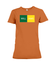 Williams Dubblock GG Ladies Tee