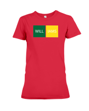 Williams Dubblock GG Ladies Tee