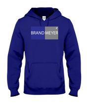 Brandmeyer Dubblock NG Hoodie