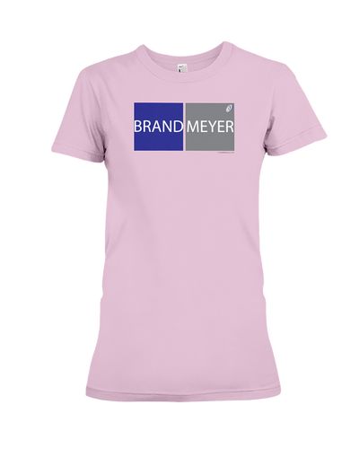 Brandmeyer Dubblock NG Ladies Tee