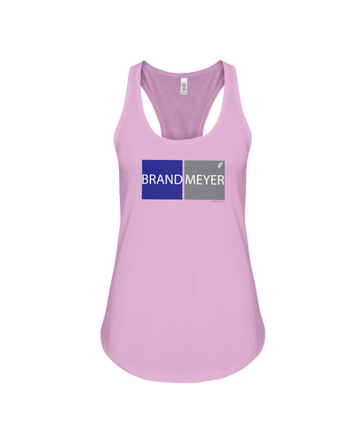 Brandmeyer Dubblock NG Racerback Tank