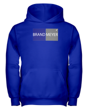 Brandmeyer Dubblock NG Youth Hoodie