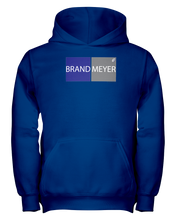 Brandmeyer Dubblock NG Youth Hoodie
