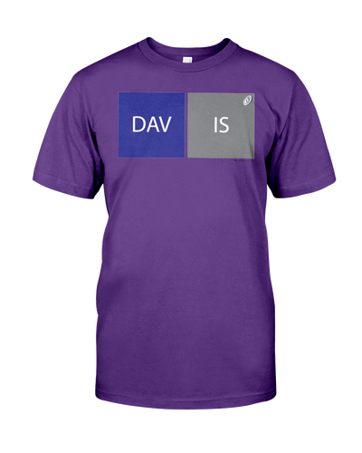 Davis Dubblock NG Tee