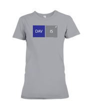 Davis Dubblock NG Ladies Tee