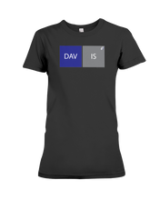 Davis Dubblock NG Ladies Tee