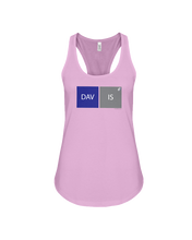 Davis Dubblock NG Racerback Tank