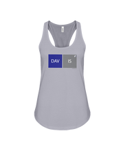 Davis Dubblock NG Racerback Tank