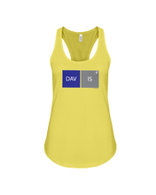 Davis Dubblock NG Racerback Tank