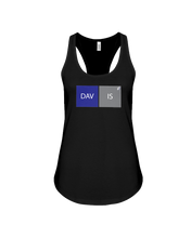 Davis Dubblock NG Racerback Tank